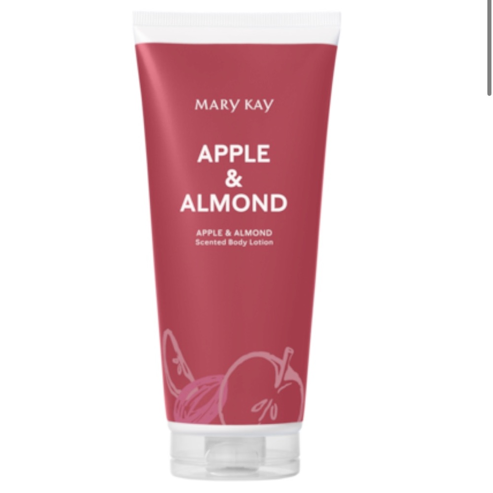 Mary Kay Apple Almomd Lotion - NEW